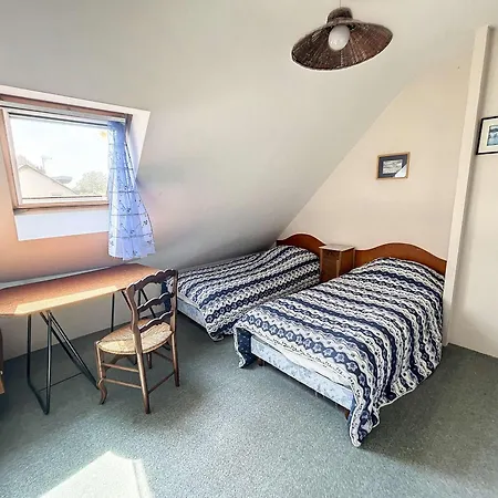 Maison De Avec Jardin Clos A 250m Des Commerces Et Proche De La Mer - Fr-1-361-358 Holiday home