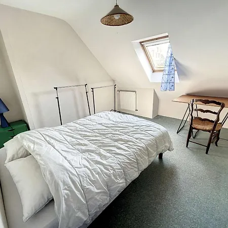 Maison De Avec Jardin Clos A 250m Des Commerces Et Proche De La Mer - Fr-1-361-358 Holiday home *
