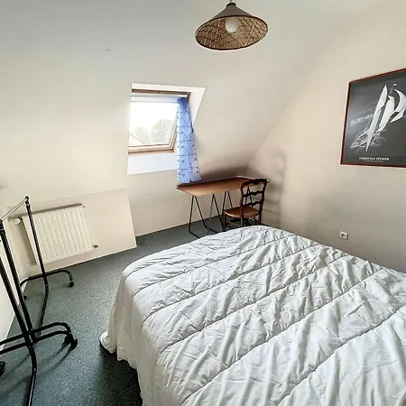 Holiday home Maison De Avec Jardin Clos A 250m Des Commerces Et Proche De La Mer - Fr-1-361-358 *