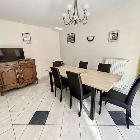 Maison De Avec Jardin Clos A 250m Des Commerces Et Proche De La Mer - Fr-1-361-358 Holiday home